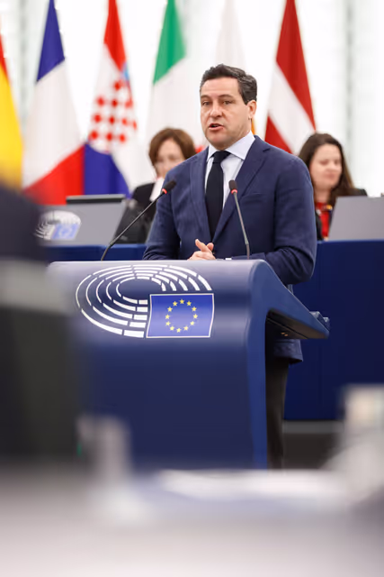 Fotografia 38: EP Plenary session - Action Plan for Affordable Energy