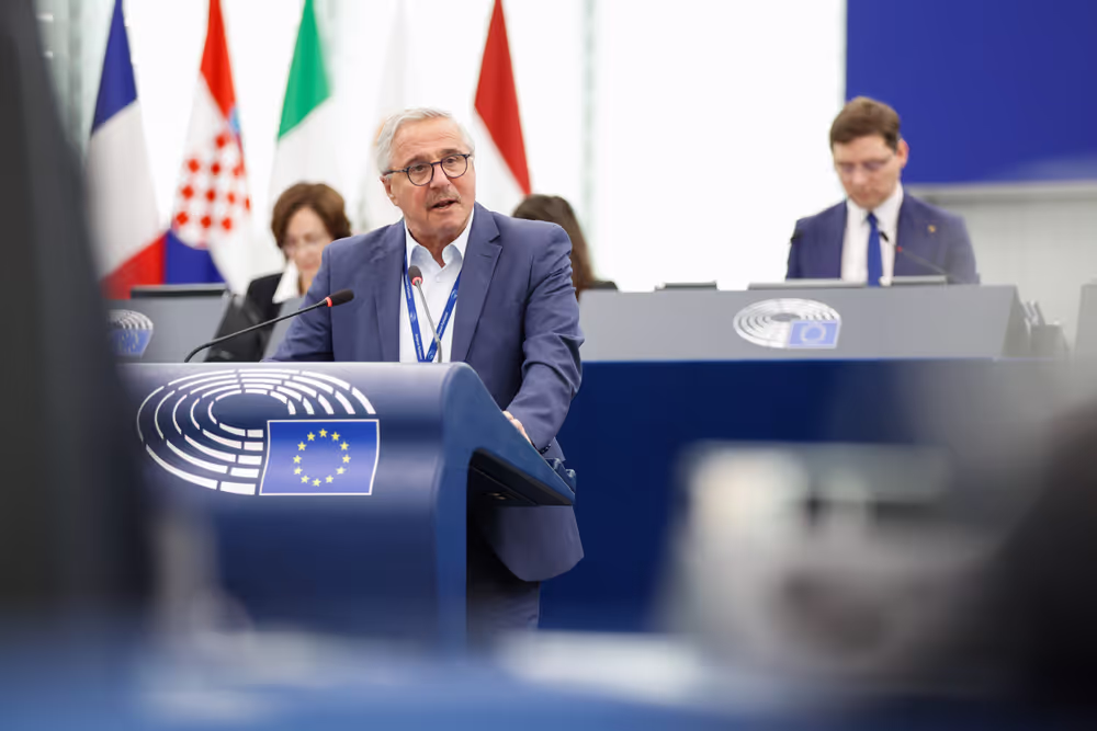 EP Plenary session - Action Plan for Affordable Energy