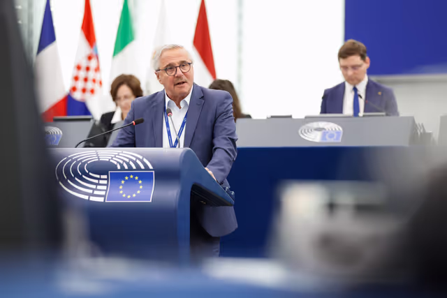 Fotografia 37: EP Plenary session - Action Plan for Affordable Energy