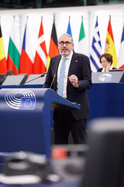 Fotografia 34: EP Plenary session - Action Plan for Affordable Energy