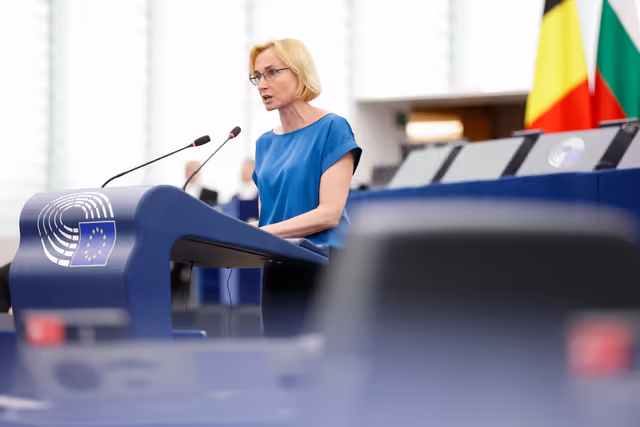 Fotografia 28: EP Plenary session - Action Plan for Affordable Energy