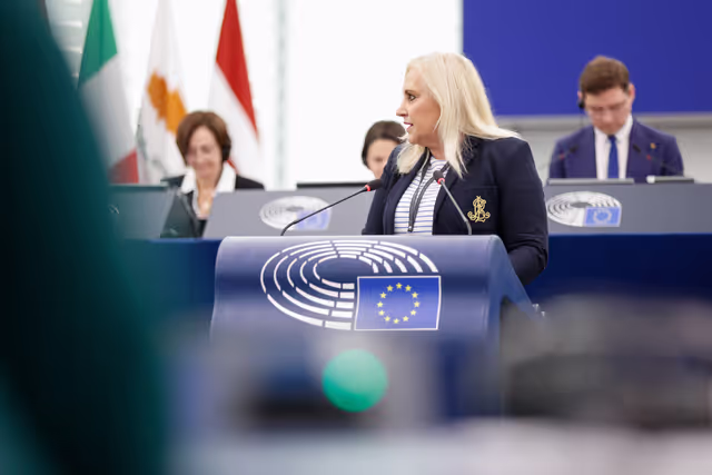 Fotografia 27: EP Plenary session - Action Plan for Affordable Energy