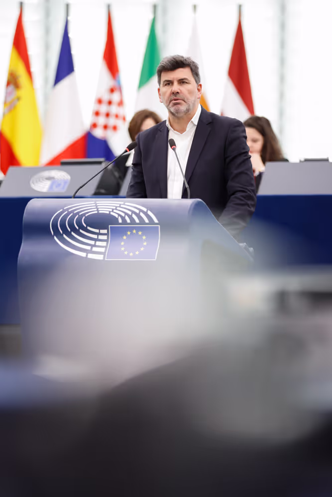 EP Plenary session - Action Plan for Affordable Energy