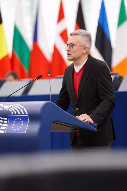 Fotografia 24: EP Plenary session - Action Plan for Affordable Energy