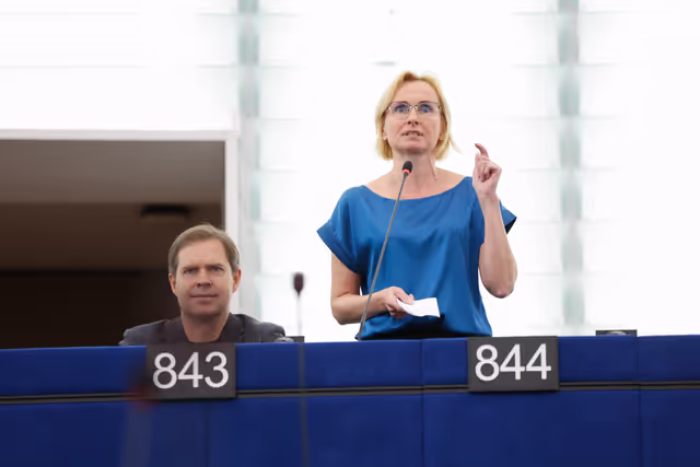 Fotografia 23: EP Plenary session - Action Plan for Affordable Energy