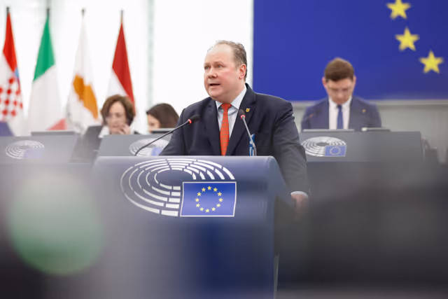 Fotografia 21: EP Plenary session - Action Plan for Affordable Energy