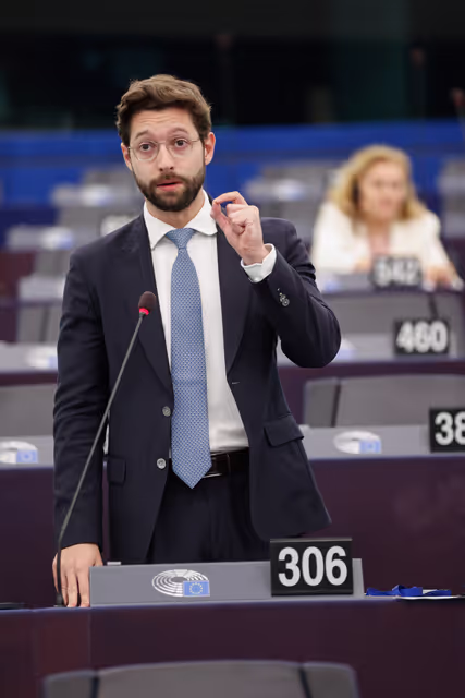 Fotografia 20: EP Plenary session - Action Plan for Affordable Energy