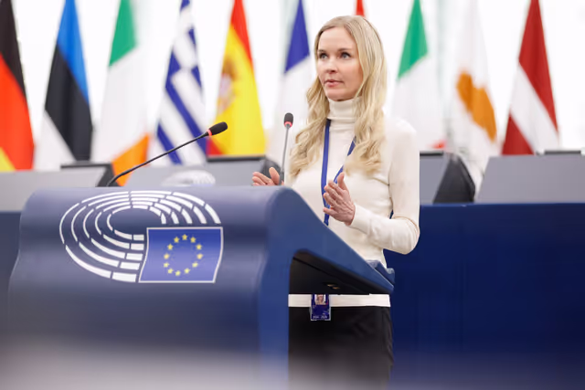 Fotografia 18: EP Plenary session - Action Plan for Affordable Energy