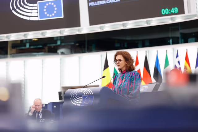 Fotografia 14: EP Plenary session - Action Plan for Affordable Energy