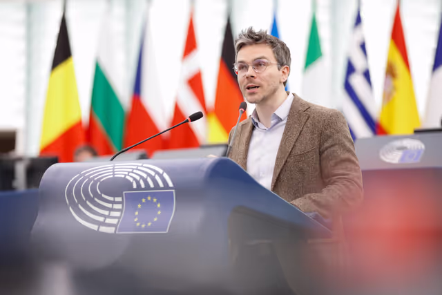 Fotografia 11: EP Plenary session - Action Plan for Affordable Energy