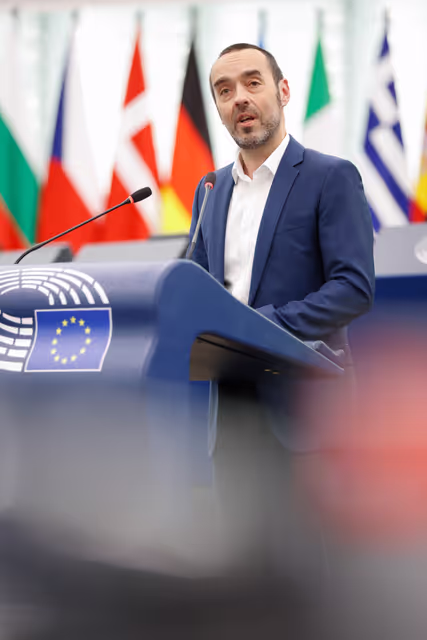 Fotografia 10: EP Plenary session - Action Plan for Affordable Energy