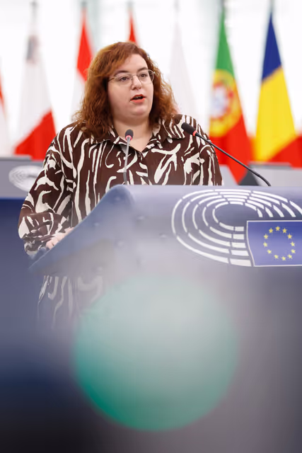 Fotografia 9: EP Plenary session - Action Plan for Affordable Energy