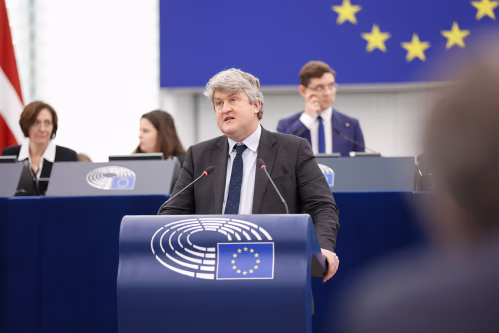 EP Plenary session - Action Plan for Affordable Energy