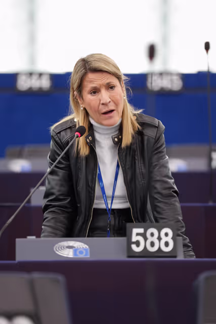 Fotografia 7: EP Plenary session - Action Plan for Affordable Energy