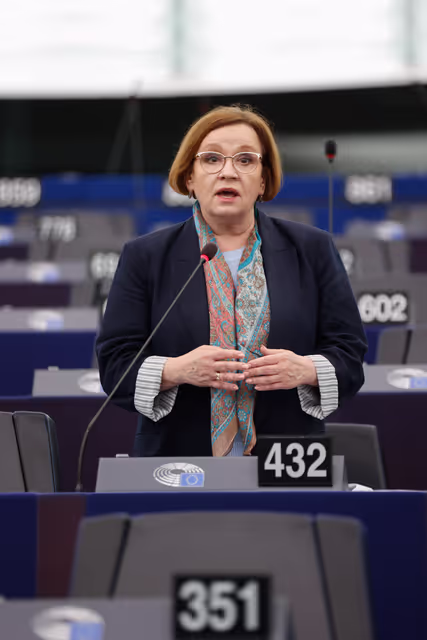 Fotografia 5: EP Plenary session - Action Plan for Affordable Energy