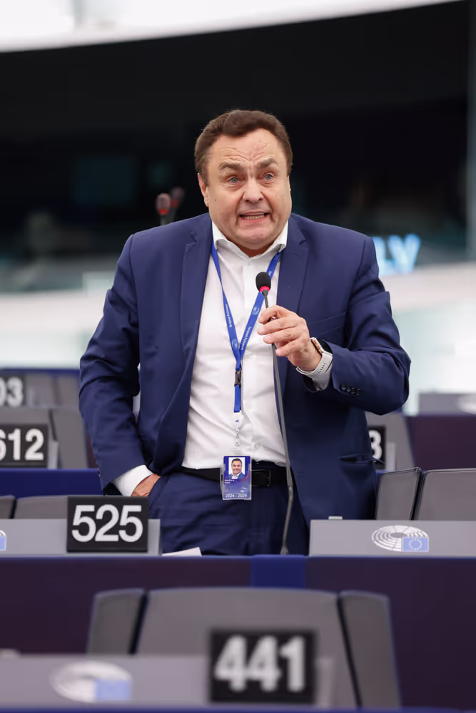 EP Plenary session - Action Plan for Affordable Energy