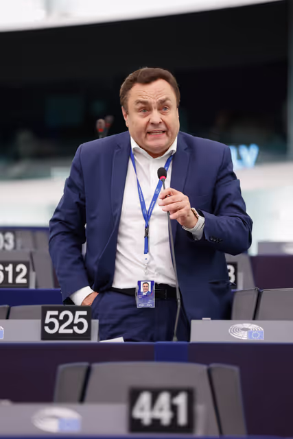 Fotografia 2: EP Plenary session - Action Plan for Affordable Energy