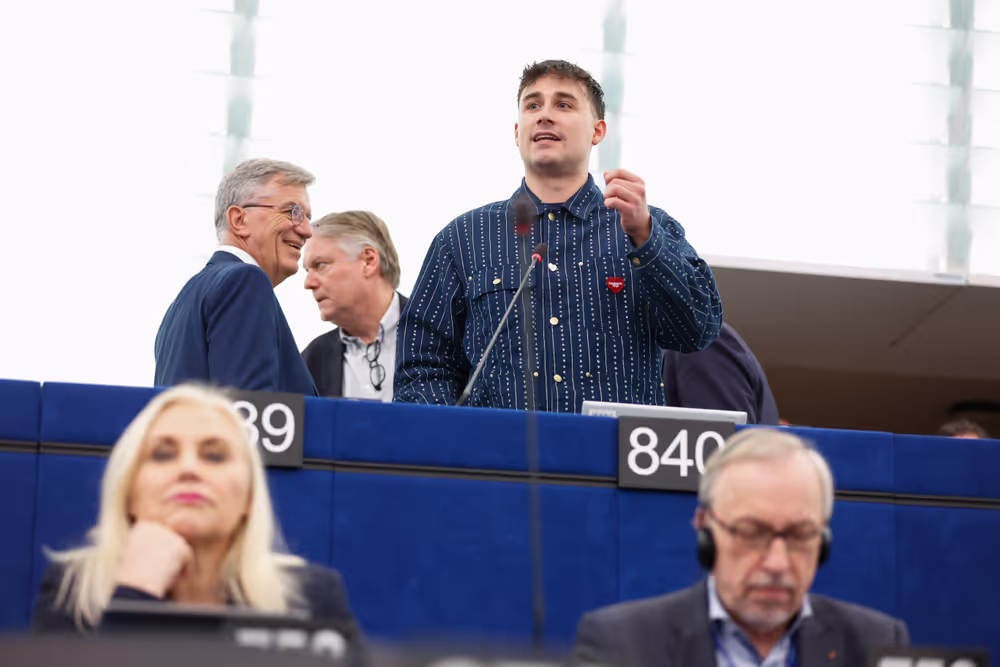 EP Plenary session - Action Plan for Affordable Energy