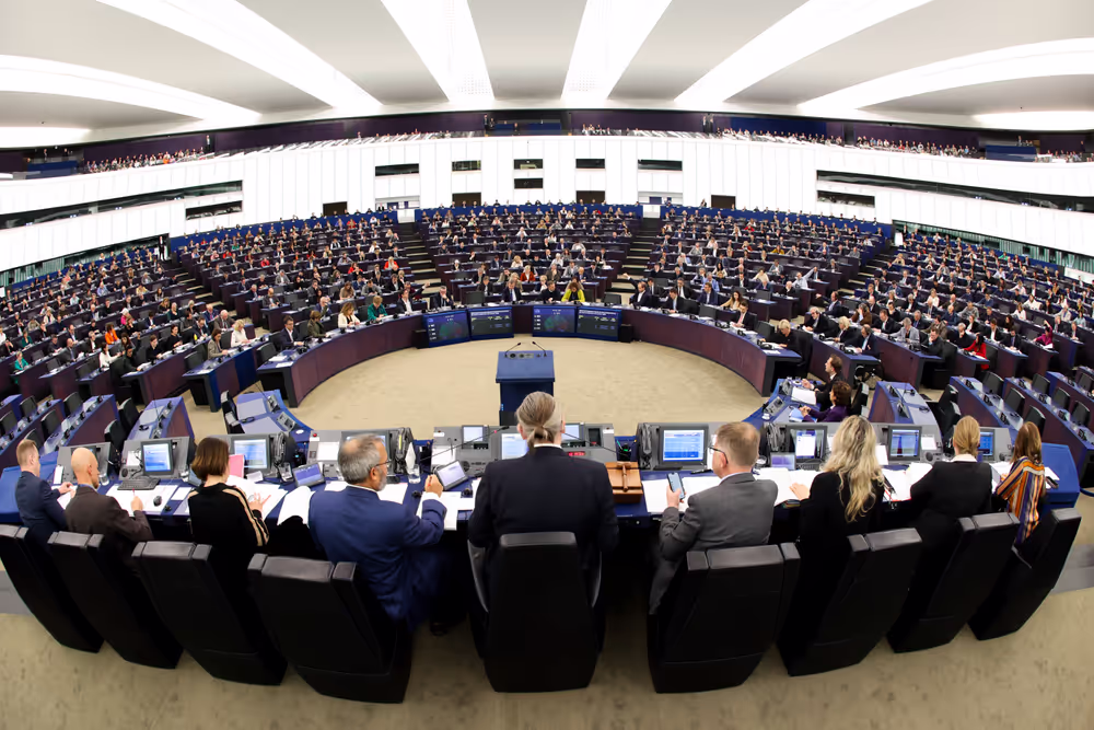 EP Plenary session - Voting session