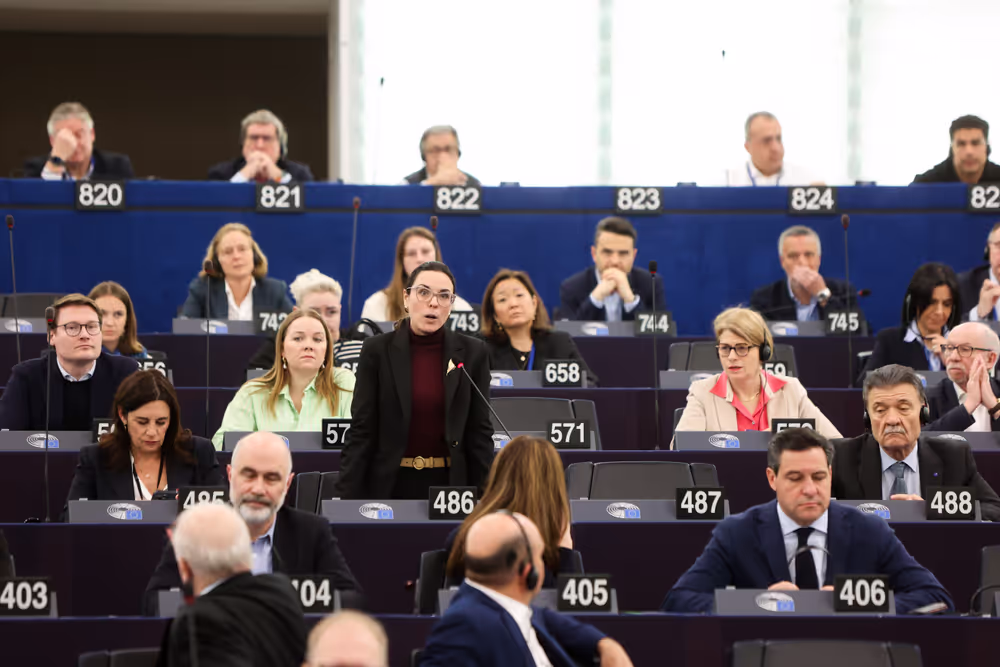 EP Plenary session - Voting session