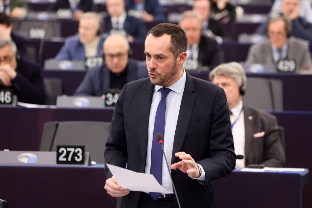 EP Plenary session - Voting session