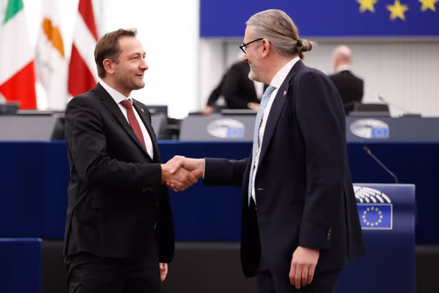 Fotagrafa 26: EP Plenary session - European Schools Alliance: potential to achieve the European education area by driving innovation, enhancing mobility and championing inclusivity