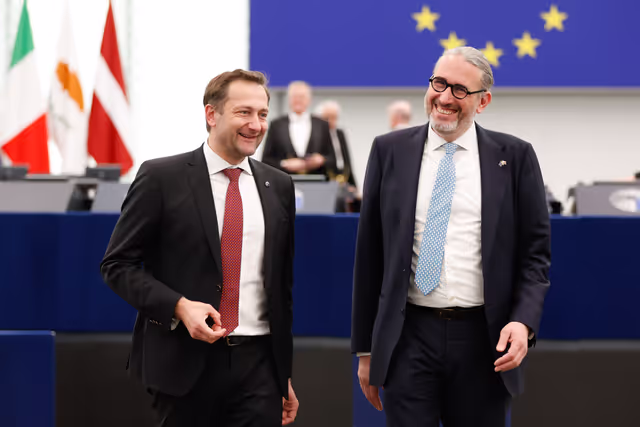 Fotagrafa 27: EP Plenary session - European Schools Alliance: potential to achieve the European education area by driving innovation, enhancing mobility and championing inclusivity