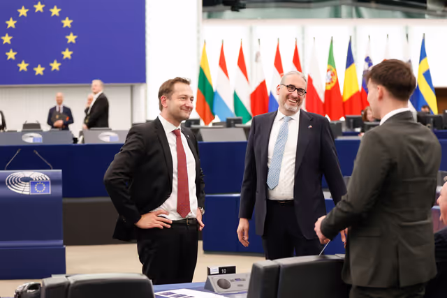 Fotagrafa 24: EP Plenary session - European Schools Alliance: potential to achieve the European education area by driving innovation, enhancing mobility and championing inclusivity