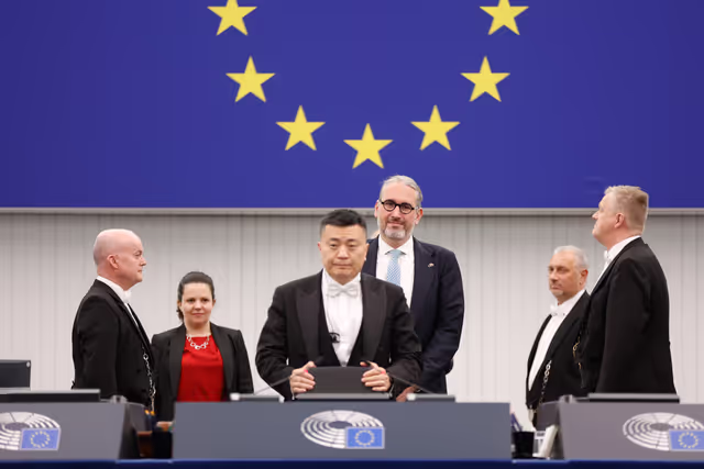 Fotagrafa 23: EP Plenary session - European Schools Alliance: potential to achieve the European education area by driving innovation, enhancing mobility and championing inclusivity