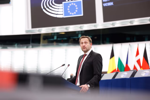 Fotagrafa 20: EP Plenary session - European Schools Alliance: potential to achieve the European education area by driving innovation, enhancing mobility and championing inclusivity