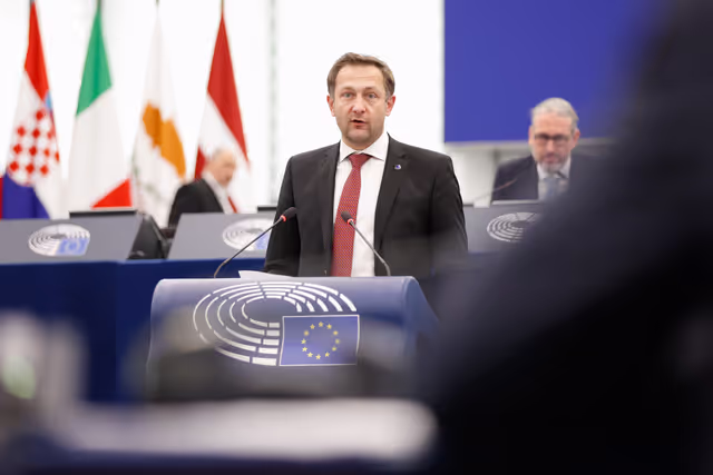 Fotagrafa 18: EP Plenary session - European Schools Alliance: potential to achieve the European education area by driving innovation, enhancing mobility and championing inclusivity