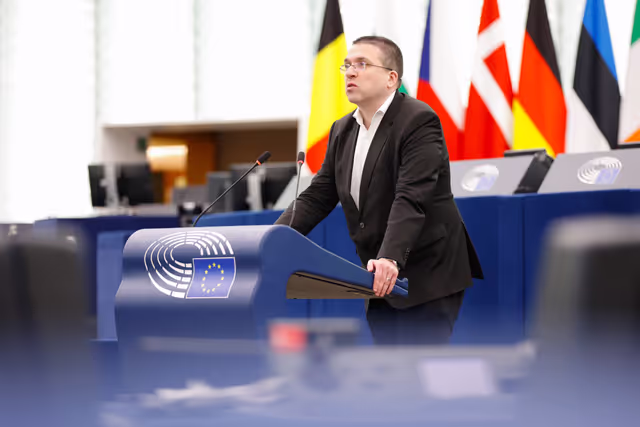 Fotagrafa 16: EP Plenary session - European Schools Alliance: potential to achieve the European education area by driving innovation, enhancing mobility and championing inclusivity