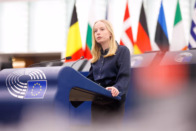 Fotagrafa 15: EP Plenary session - European Schools Alliance: potential to achieve the European education area by driving innovation, enhancing mobility and championing inclusivity