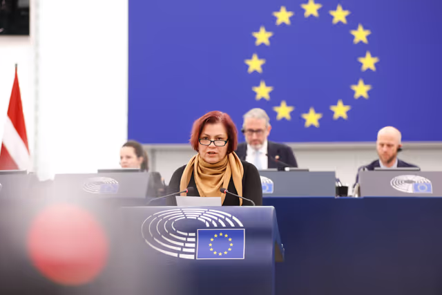 Fotagrafa 13: EP Plenary session - European Schools Alliance: potential to achieve the European education area by driving innovation, enhancing mobility and championing inclusivity