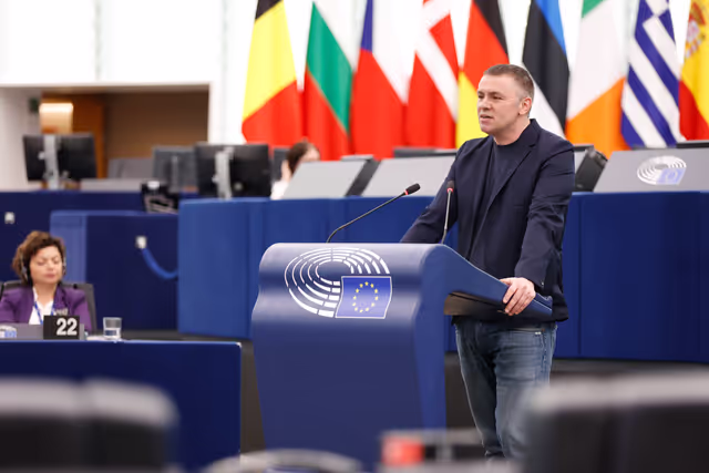 Fotagrafa 12: EP Plenary session - European Schools Alliance: potential to achieve the European education area by driving innovation, enhancing mobility and championing inclusivity