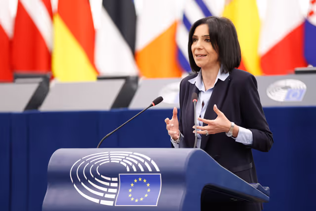 Fotagrafa 10: EP Plenary session - European Schools Alliance: potential to achieve the European education area by driving innovation, enhancing mobility and championing inclusivity