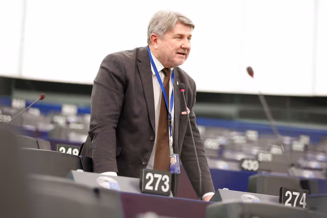 Fotagrafa 6: EP Plenary session - European Schools Alliance: potential to achieve the European education area by driving innovation, enhancing mobility and championing inclusivity