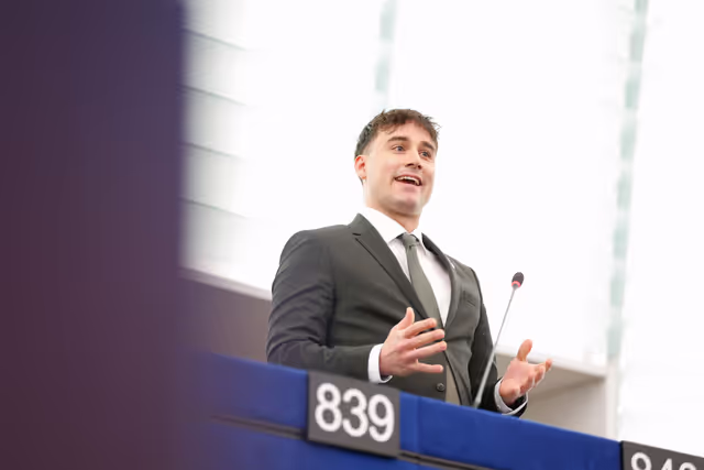 Fotagrafa 2: EP Plenary session - European Schools Alliance: potential to achieve the European education area by driving innovation, enhancing mobility and championing inclusivity