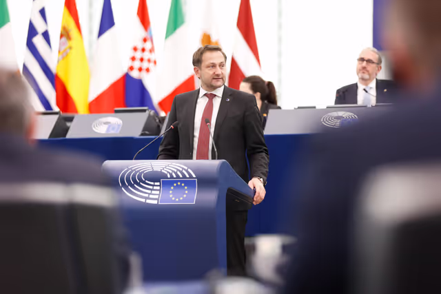 Fotagrafa 1: EP Plenary session - European Schools Alliance: potential to achieve the European education area by driving innovation, enhancing mobility and championing inclusivity