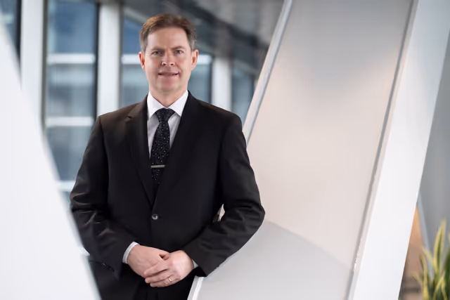 Fotografie 10: Ondrej DOSTAL in the EP in Strasbourg