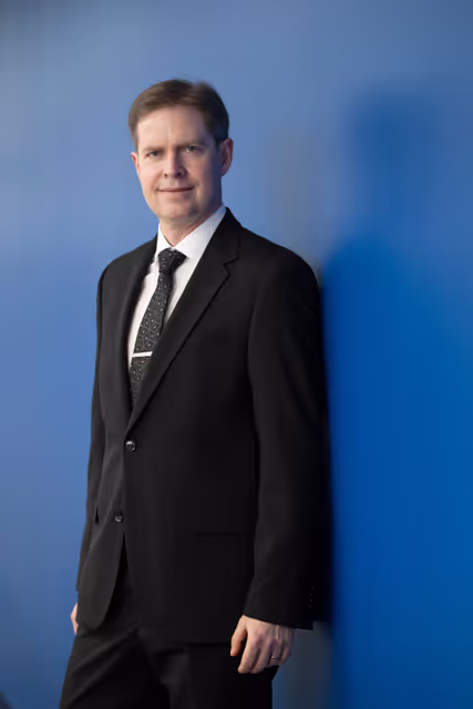 Fotografie 8: Ondrej DOSTAL in the EP in Strasbourg