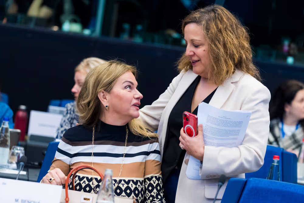 Meeting of the EP Conference of Presidents