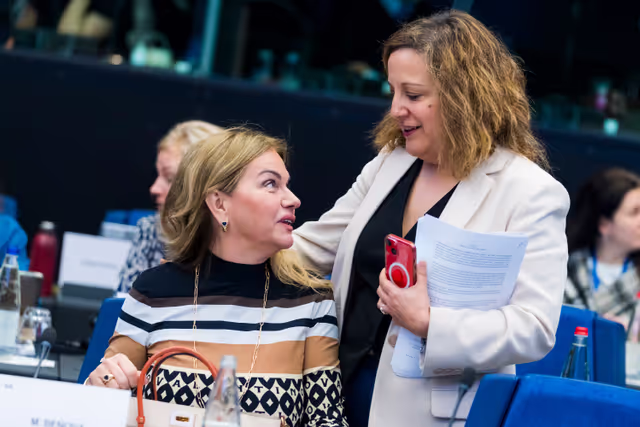 Suriet 5: Meeting of the EP Conference of Presidents