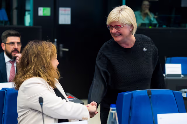 Suriet 4: Meeting of the EP Conference of Presidents