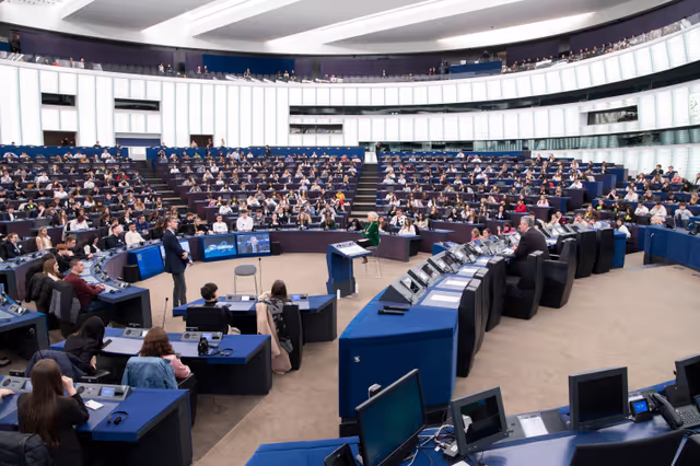 Photo 32 : Euroscola