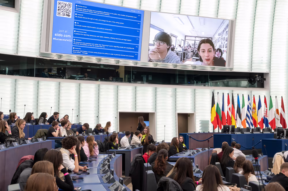 Euroscola
