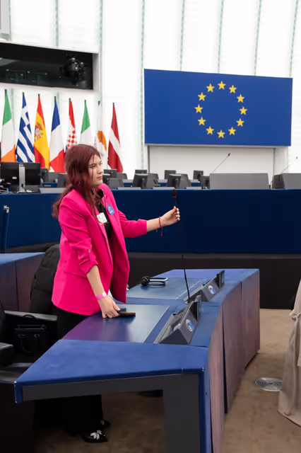 Photo 28 : Euroscola