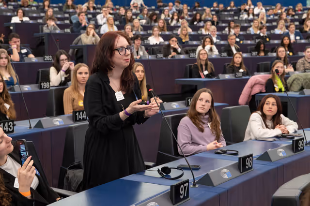 Photo 18 : Euroscola