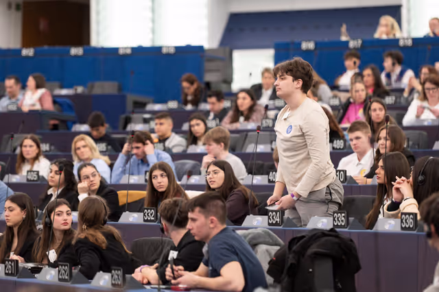 Photo 48 : Euroscola