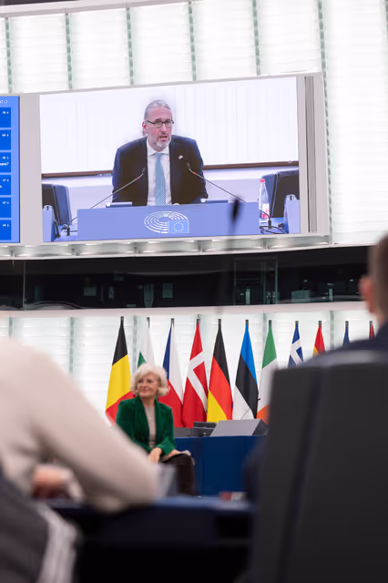 Photo 47 : Euroscola